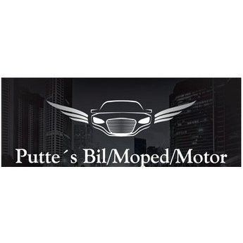 Puttes Bil Moped Motor