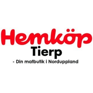 Hemköp Tierp logo