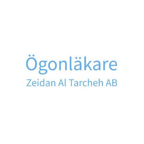 Ögonläkare Zeidan Al Tarcheh AB logo