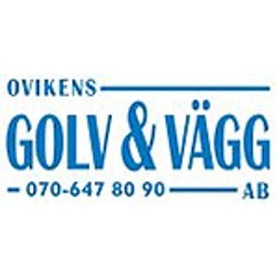 Ovikens Golv & Vägg AB logo