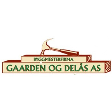 Byggmesterfirmaet Gaarden og Delås AS logo