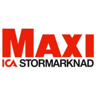 Maxi ICA Stormarknad Högsbo logo
