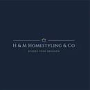 Helen & Mattias Homestyling & Consulting logo