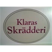 Klaras Skrädderi logo