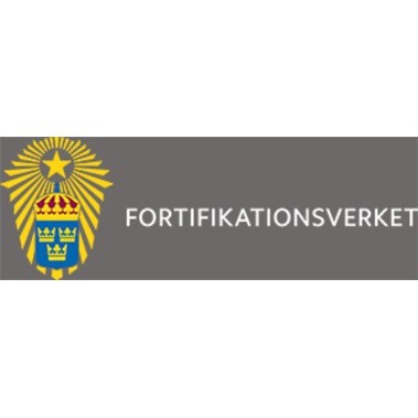 Fortifikationsverket logo