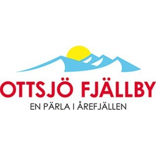 Ottsjö Fjällby logo