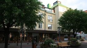 Ludvika Stadshotell Hotell, Ludvika - 1