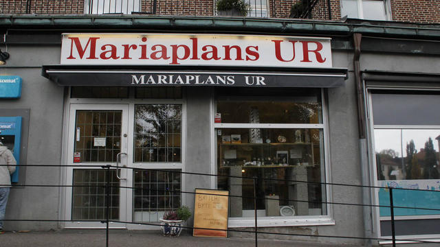 Mariaplans Ur Klockor - Urmakare, Göteborg - 3