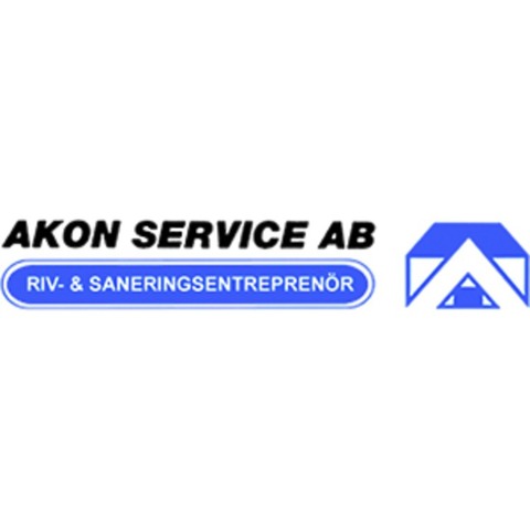 Akon Service AB logo