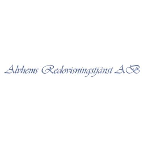 Alvhems Redovisningstjänst AB logo