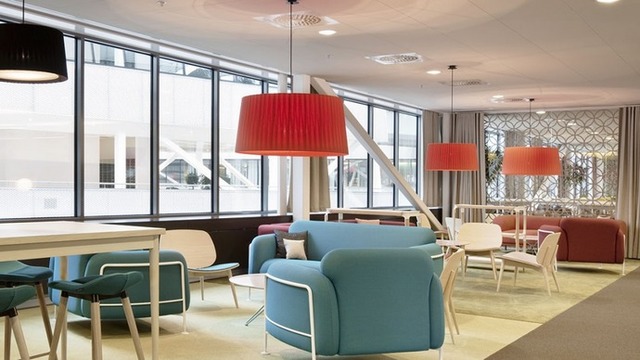 Evert Lindelöf Inredningsservice, AB Byggnadsteknik, samhällsplanering, Stockholm - 1