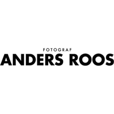 Fotograf Anders Roos - Fotograf Malmö logo