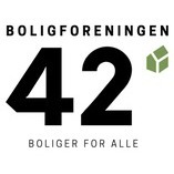 Boligforeningen B 42 logo