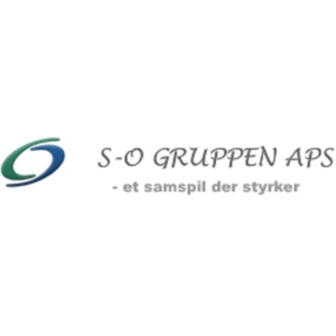 S-O Gruppen ApS logo