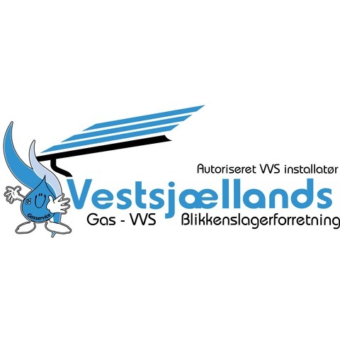 Vestsjællands Gas- Vvs Og Blikkenslagerforretning ApS logo