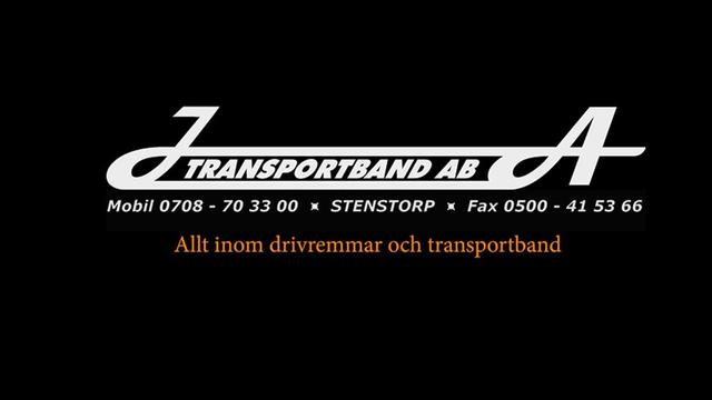 JA Transportband Transportband, Falköping - 1
