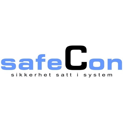SafeCon Norge AS logo