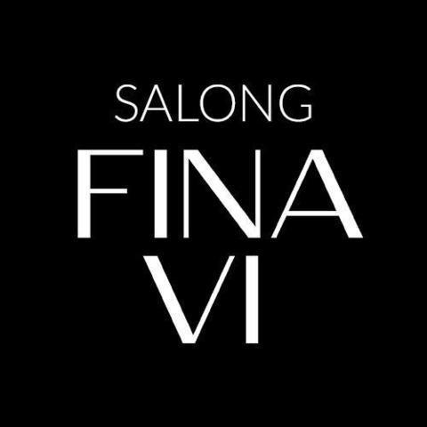 Salong Fina Vi logo