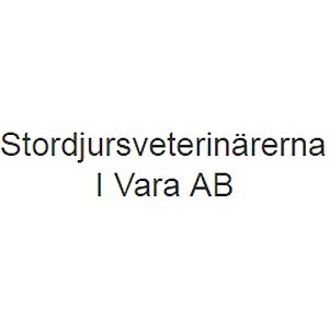 Stordjursveterinärerna i Vara AB