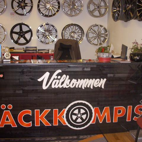 Fälgrenovering lund