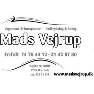 VOGNMAND OG ENTREPRENØR MADS VEJRUP A/S