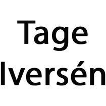 Tage Iversén logo