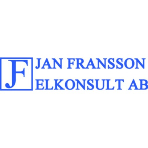 Jan Fransson Elkonsult I Stockholm AB logo