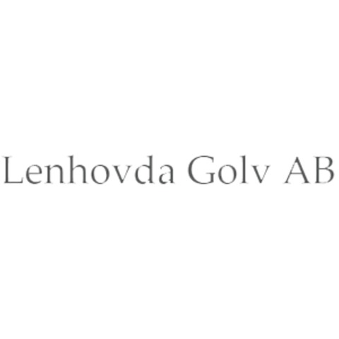 Lenhovda Golv AB