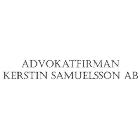 Advokatfirman Kerstin Samuelsson AB logo