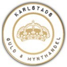 Karlstads Guld & Mynthandel logo