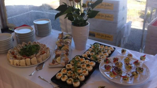 Systrarna Sisters Catering & Bistro Catering, Haninge - 1