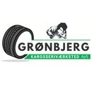 Grønbjerg Karosseriværksted ApS logo