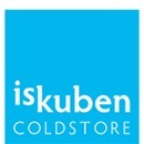 Iskuben Coldstore AB logo
