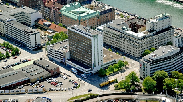 Öresundshuset Brandskydd, Malmö - 2
