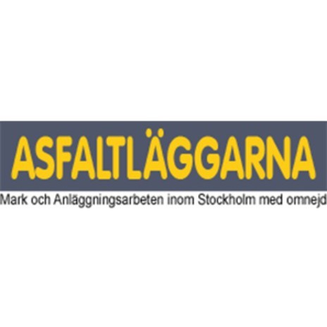 Asfaltläggarna AB