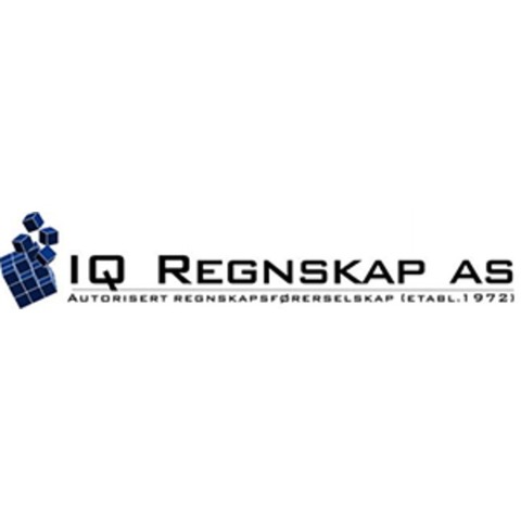 IQ Regnskap AS logo