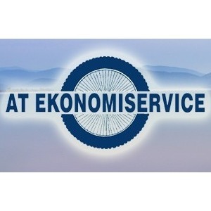 AT Ekonomiservice logo
