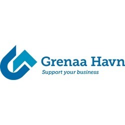Grenaa Havn A/S logo
