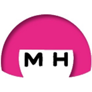 Marias Hår logo