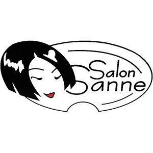 Salon Sanne logo
