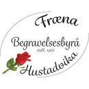 Fræna Begravelsesbyrå Hustadvika logo