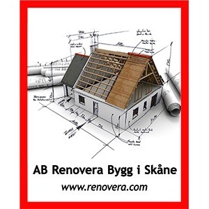 Renovera Bygg I Skåne, AB logo