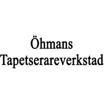 Öhmans Tapetserareverkstad logo