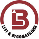 Lyft & Byggmaskiner AB logo