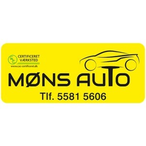 Møns Auto ApS