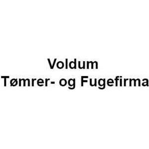 Voldum Tømrer- og Fugefirma logo