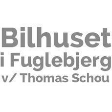 Bilhuset I Fuglebjerg/Thomas Schou logo