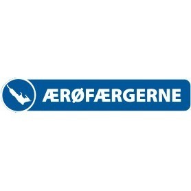 Ærøfærgerne