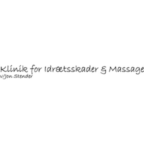Klinik for Idrætsskader & Massage logo