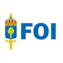 FOI, Totalförsvarets forskningsinstitut logo